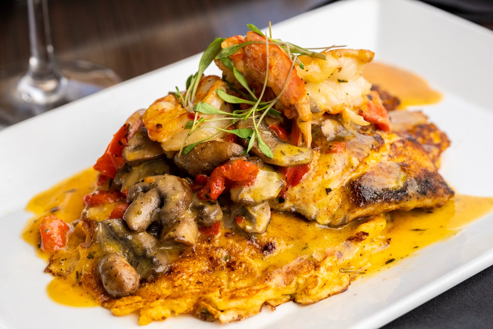 Gallery Schilleci's New Orleans Kitchen Restaurant in The Woodlands, TX